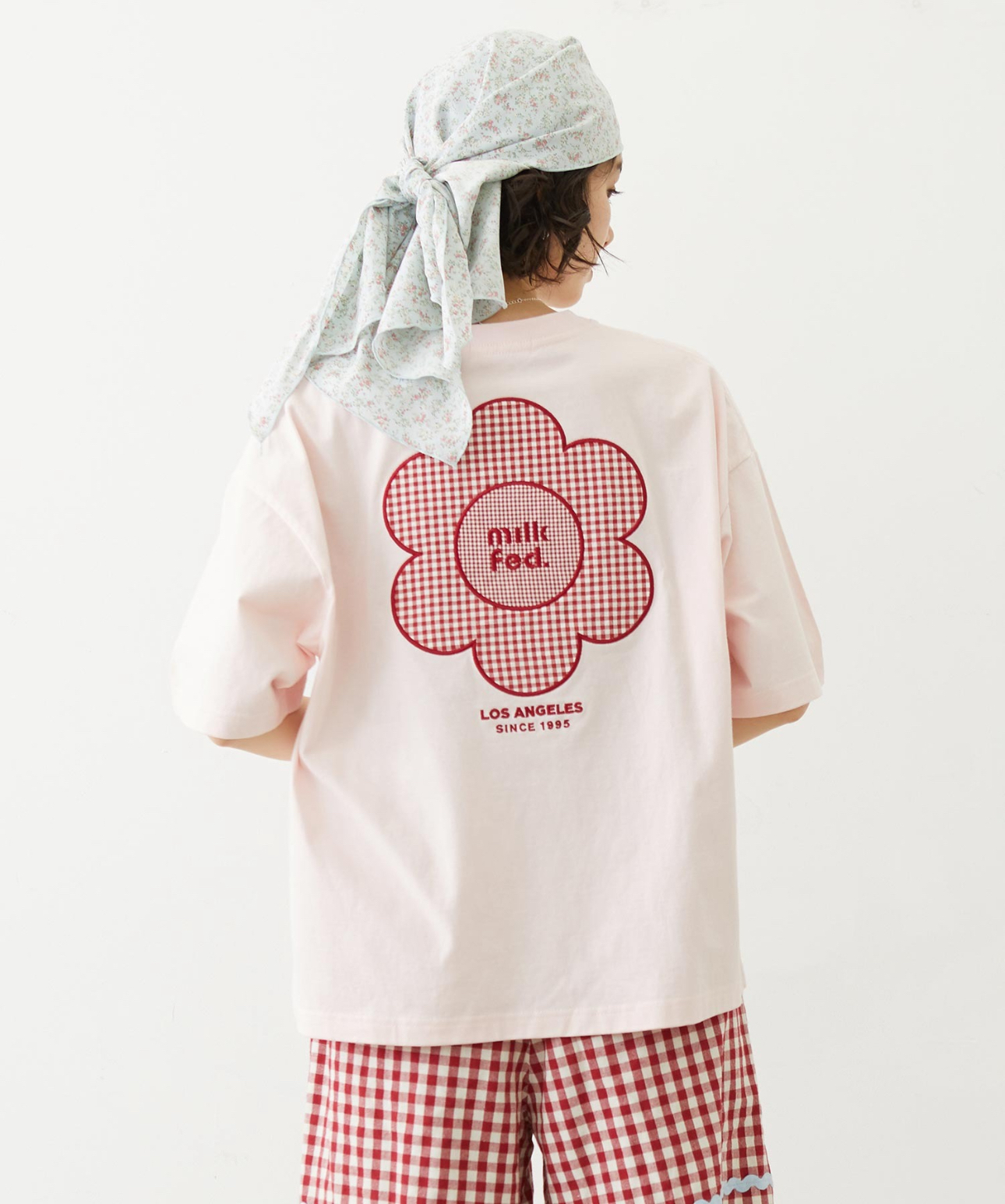 日本MILKFED.花花衫 