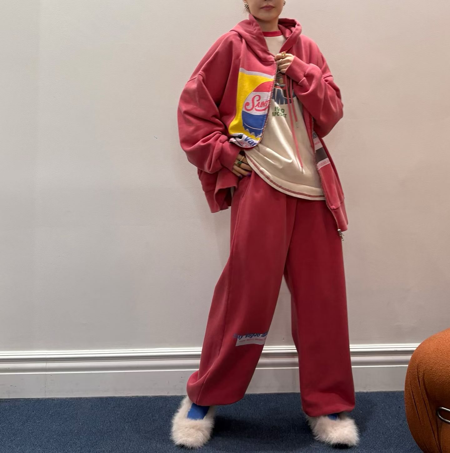 (2026FW) 2ND K - JACKET & PANTS