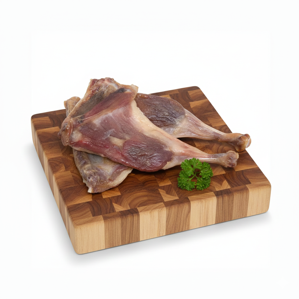 Chinese Dry Age Duck Leg 臘鴨髀