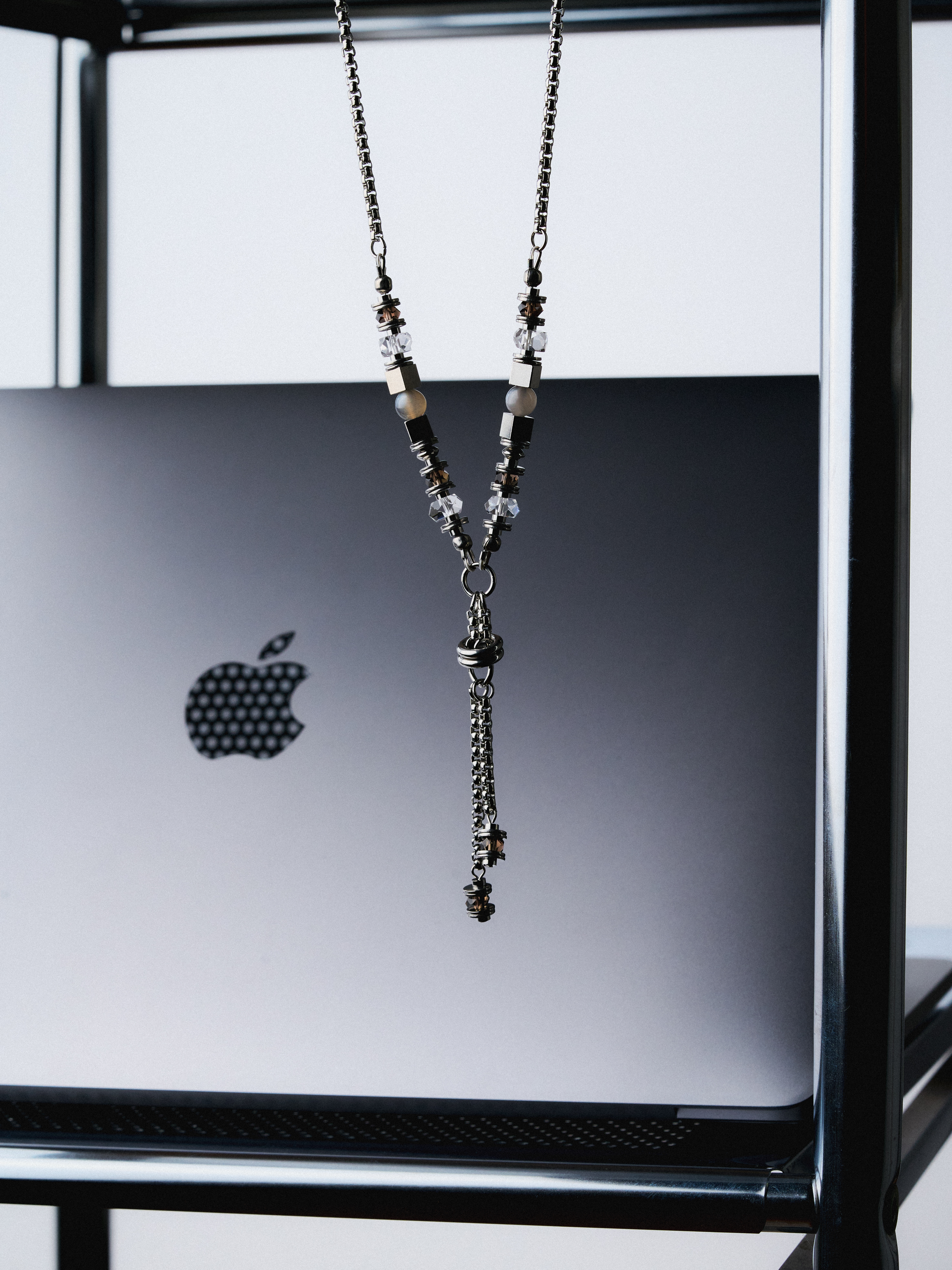 Moon Veil Necklace