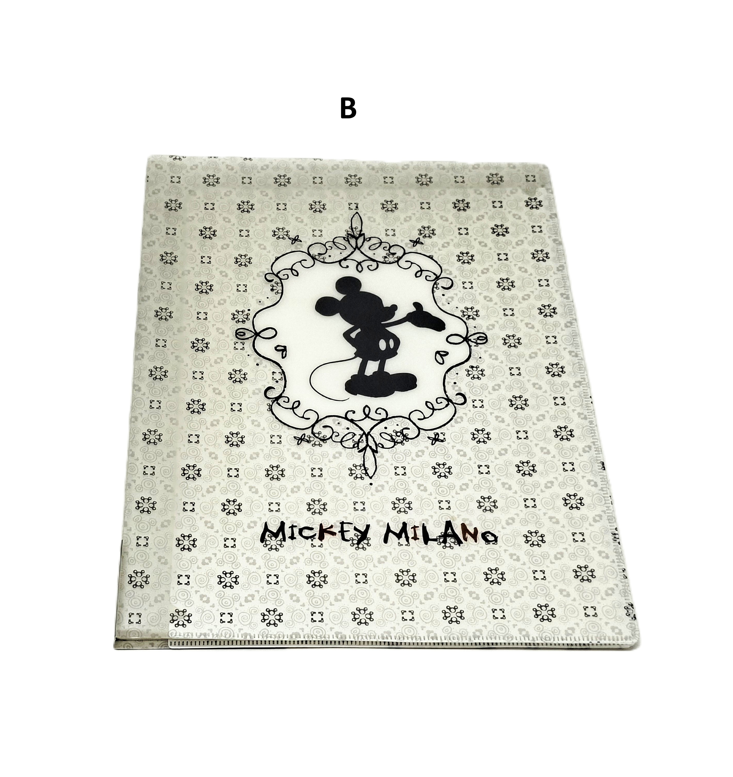 20入資料本 Mickey Mouse (DPAA-251)