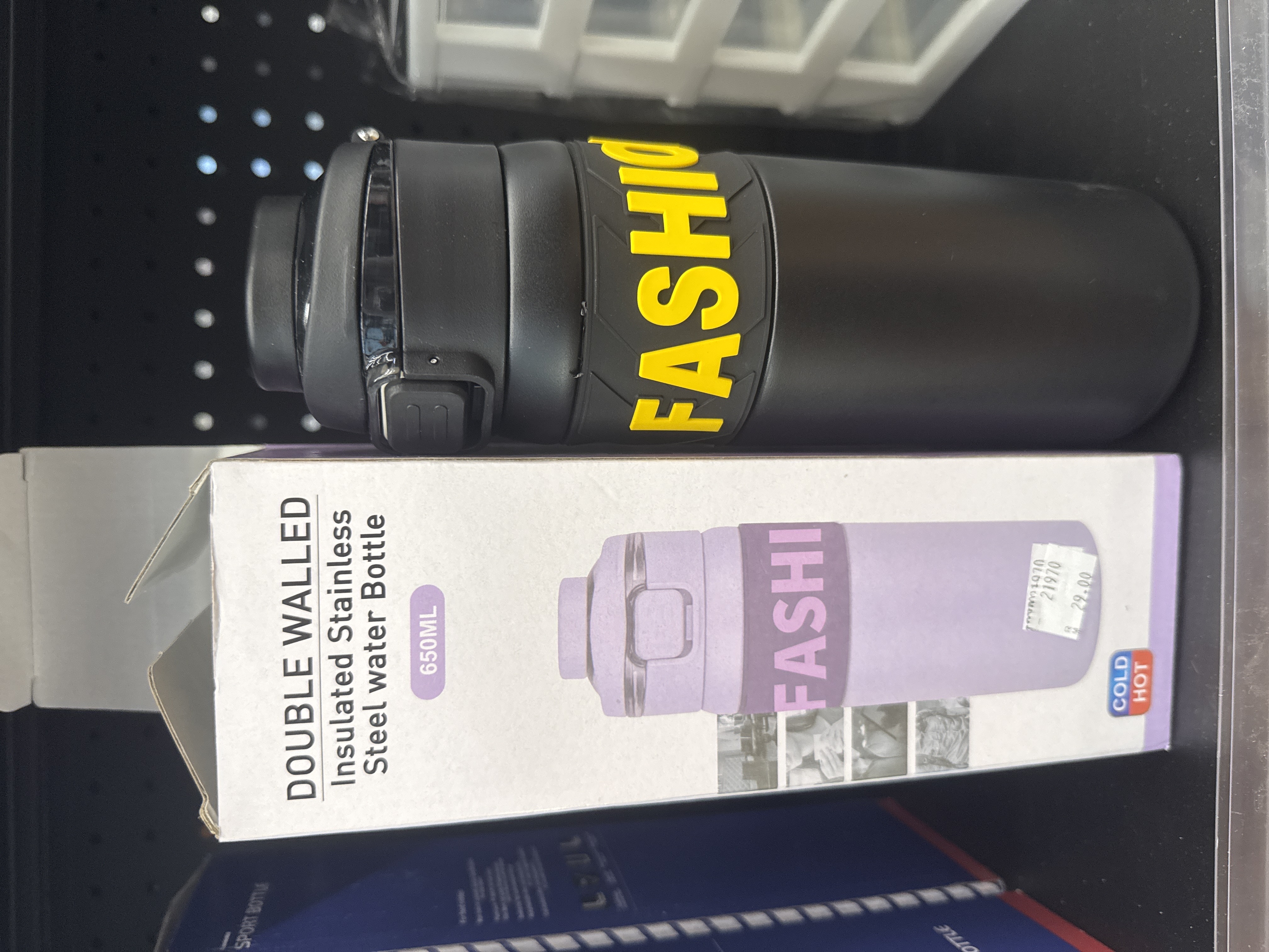 21970 保温杯 THERMOS DOUBLE WALLED