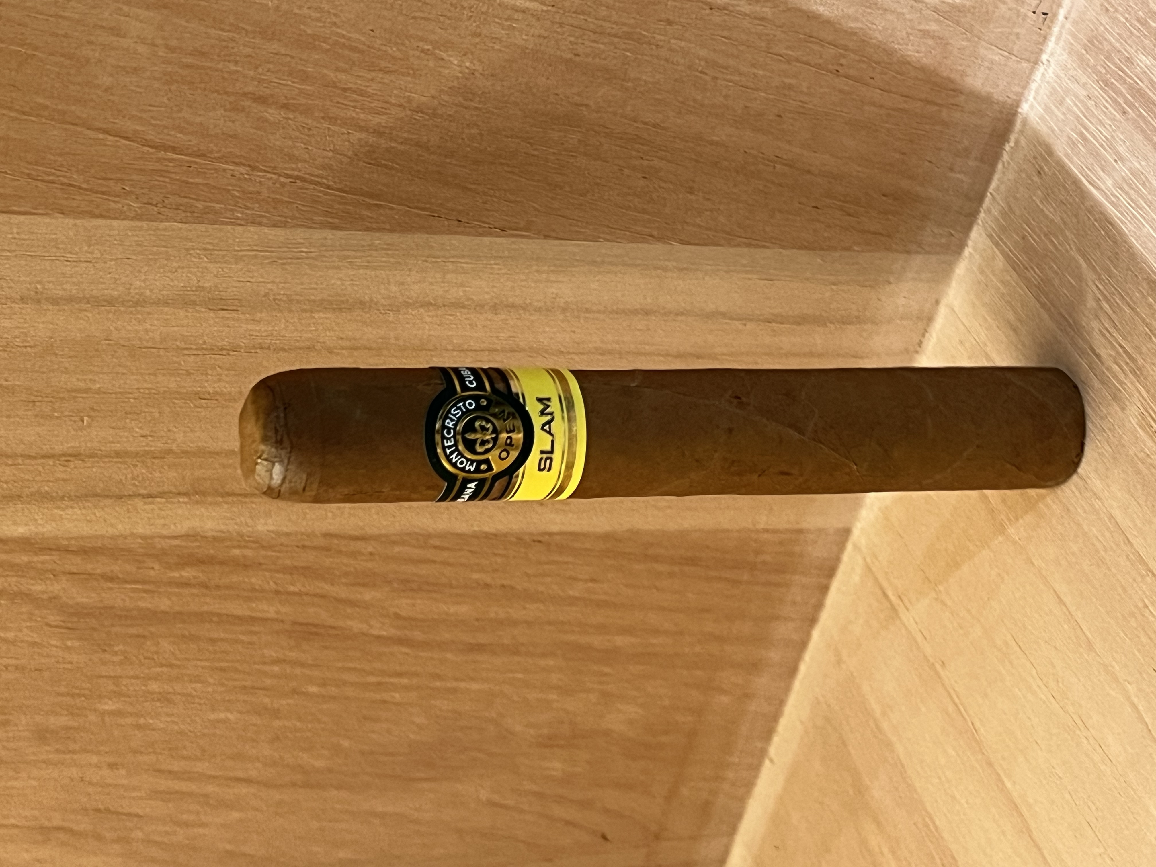 Montecristo蒙特 Slam大滿貫 （單支）