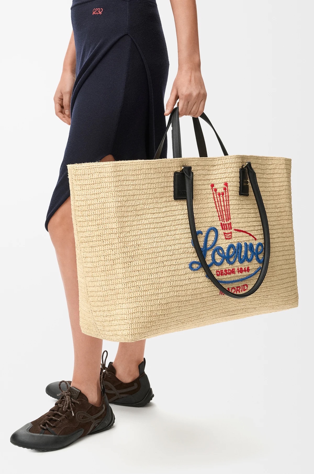 Loewe 女士 XL Verano手提包均碼碼62cm*30cm*36cm