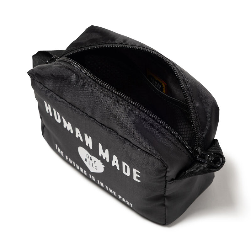 【预购】HUMAN MADE TRAVEL POUCH