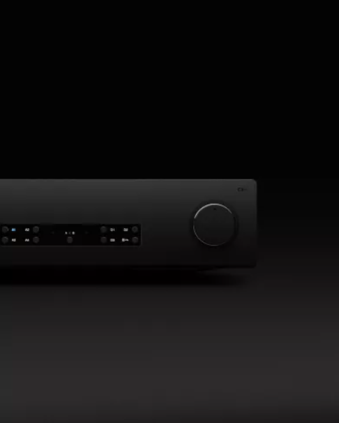 Cambridge Audio CXA81 Mk II Integrated Stereo Amplifier - Black Limited Edition