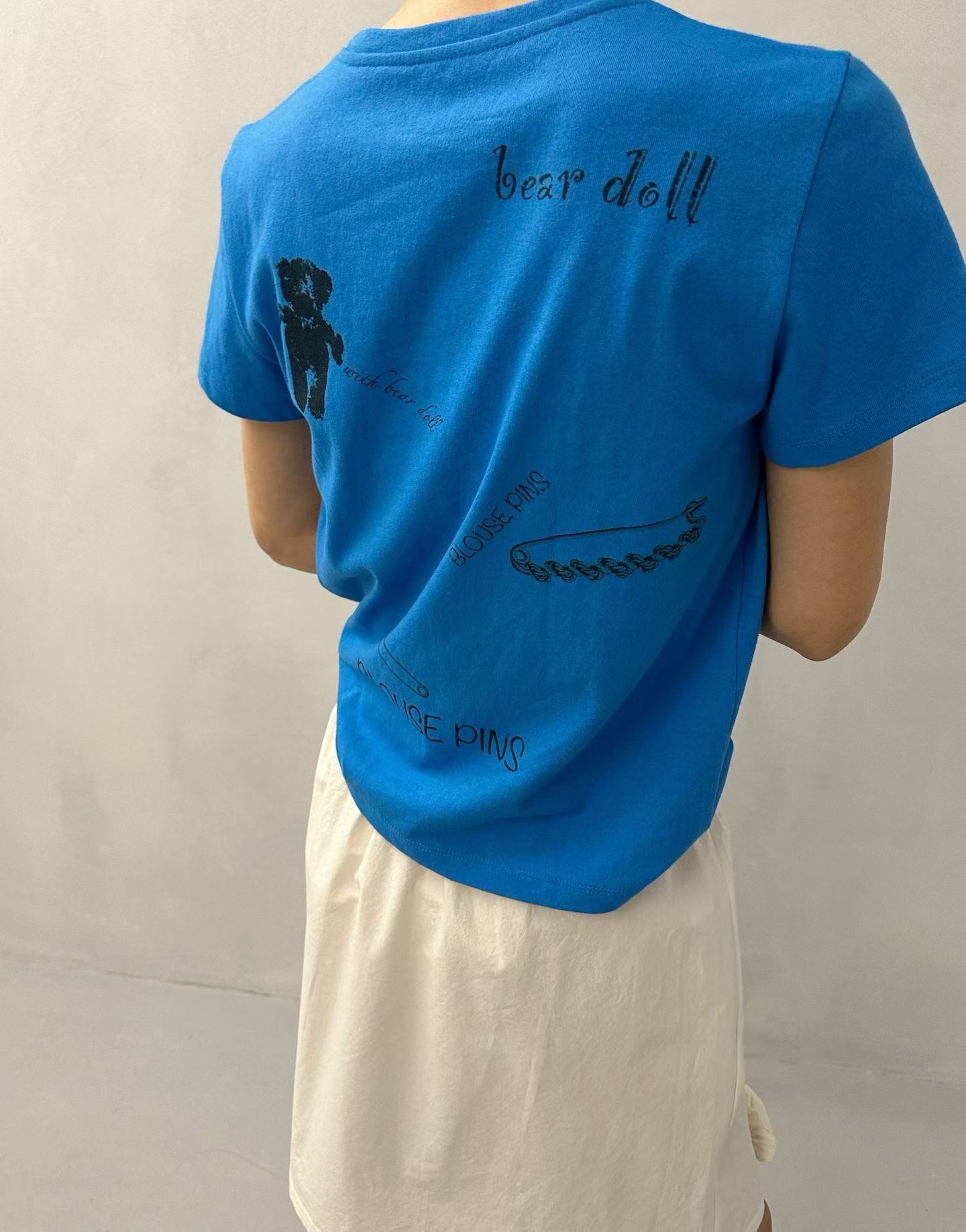 (2026SS) MAISONSTAFF - TOP