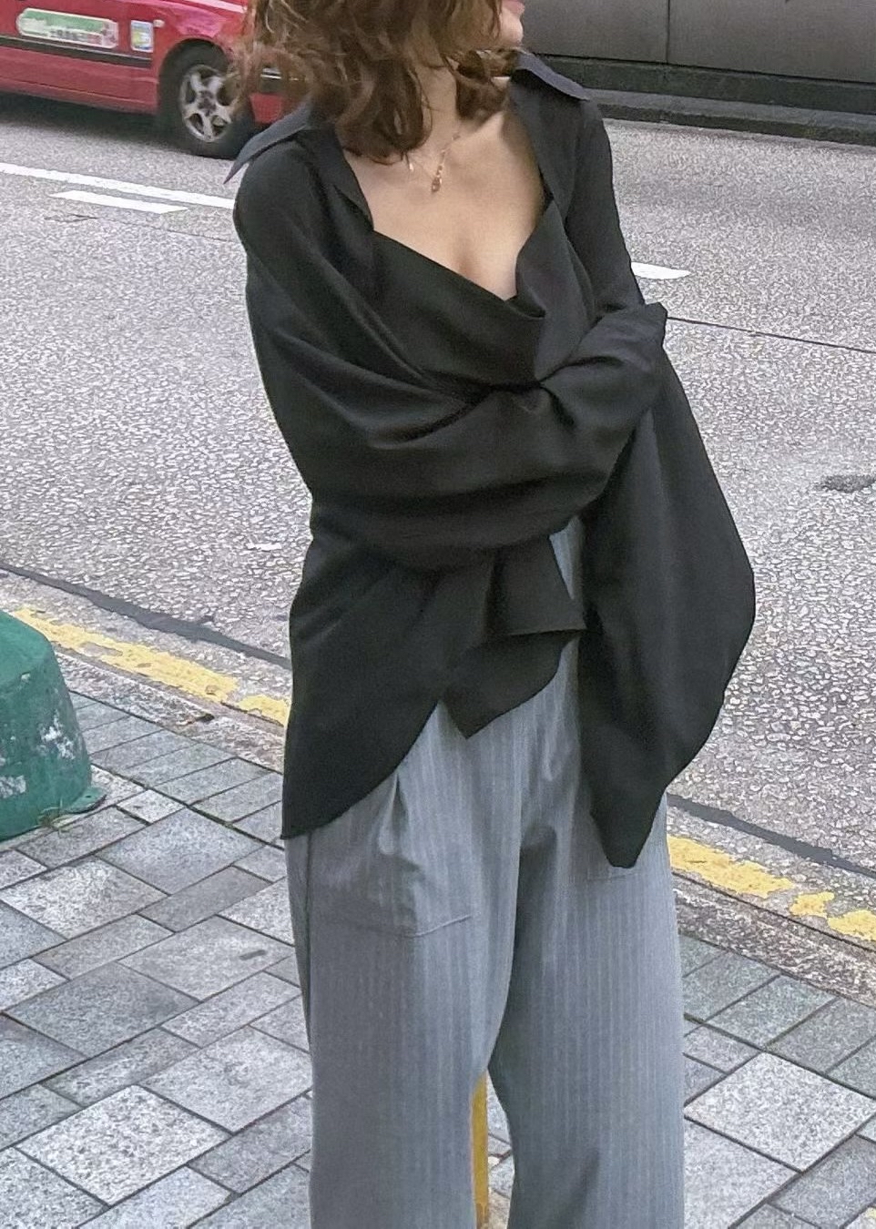 (2026SS) PARIS MATCH - TOP SET