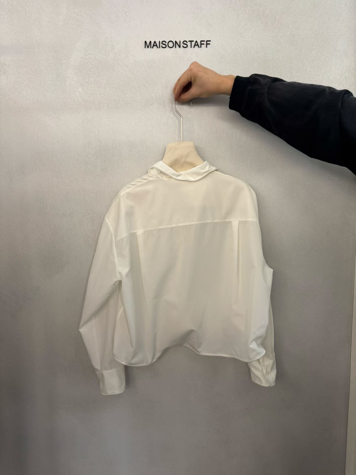 (2026SS) MAISONSTAFF - TOP