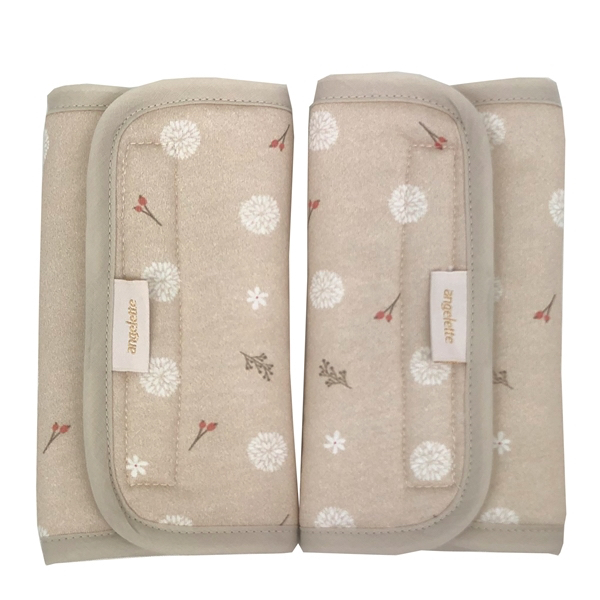 🈹特價🇯🇵預訂 日本直送🇯🇵Angelette花卉印花孭帶咬巾肩巾