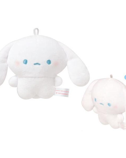 預訂 | 日本版 Sanrio 豆豆眼公仔掛件