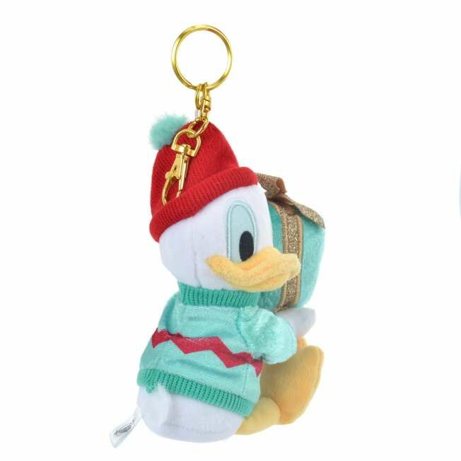 [現貨] [JDS] CHRISTMAS 2023｜ DONALD ｜ 吊飾 {TF2310237}