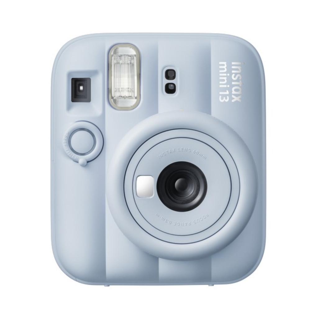 Fujifilm instax Mini 13 即影即有相機｜富士拍立得｜新手入門迷你相機｜香港行貨