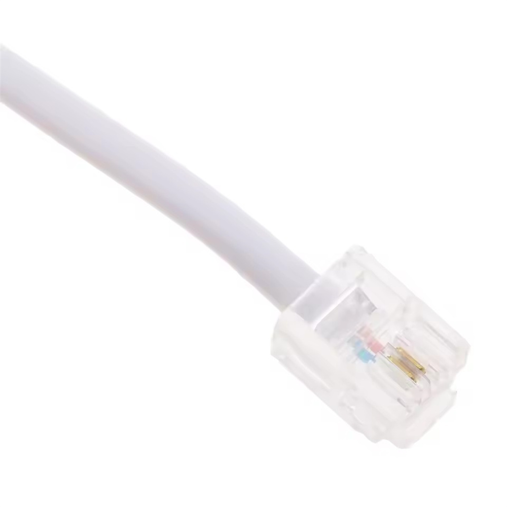 RJ11 英國電話線 2米 UA0537