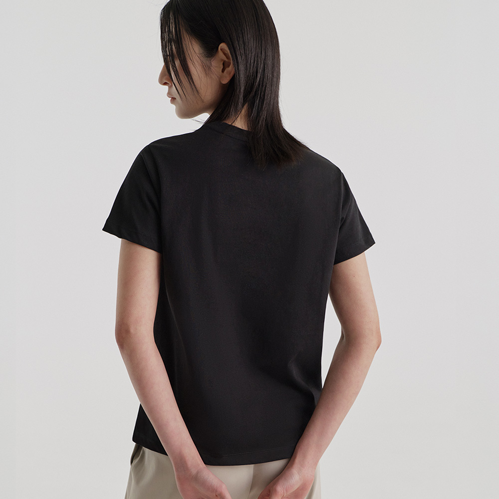 【Daily Tee】預購_FFWSTS123 Fresh Dayfit Standard T-shirt by front2line