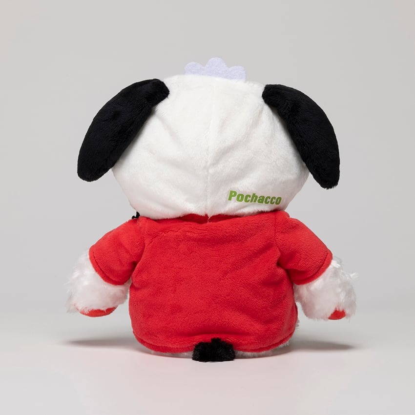 🌸 【預訂】宮城 x Pochacco - Local Bear x Sanrio