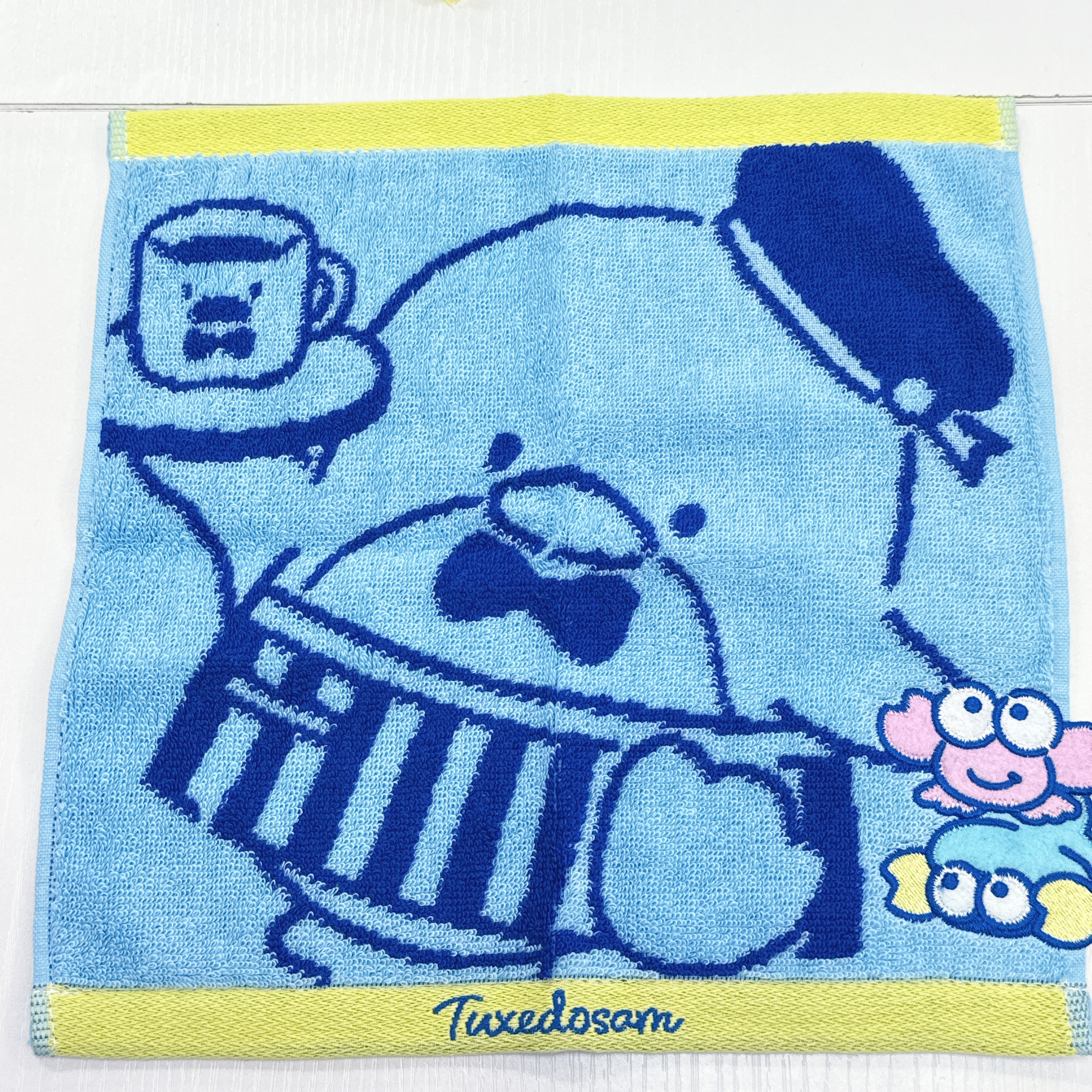 日本版Tuxedosam生日系列商品