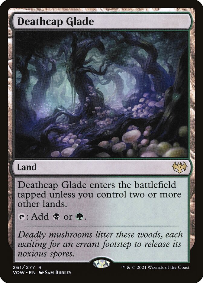 Deathcap Glade [VOW-261] [EN]