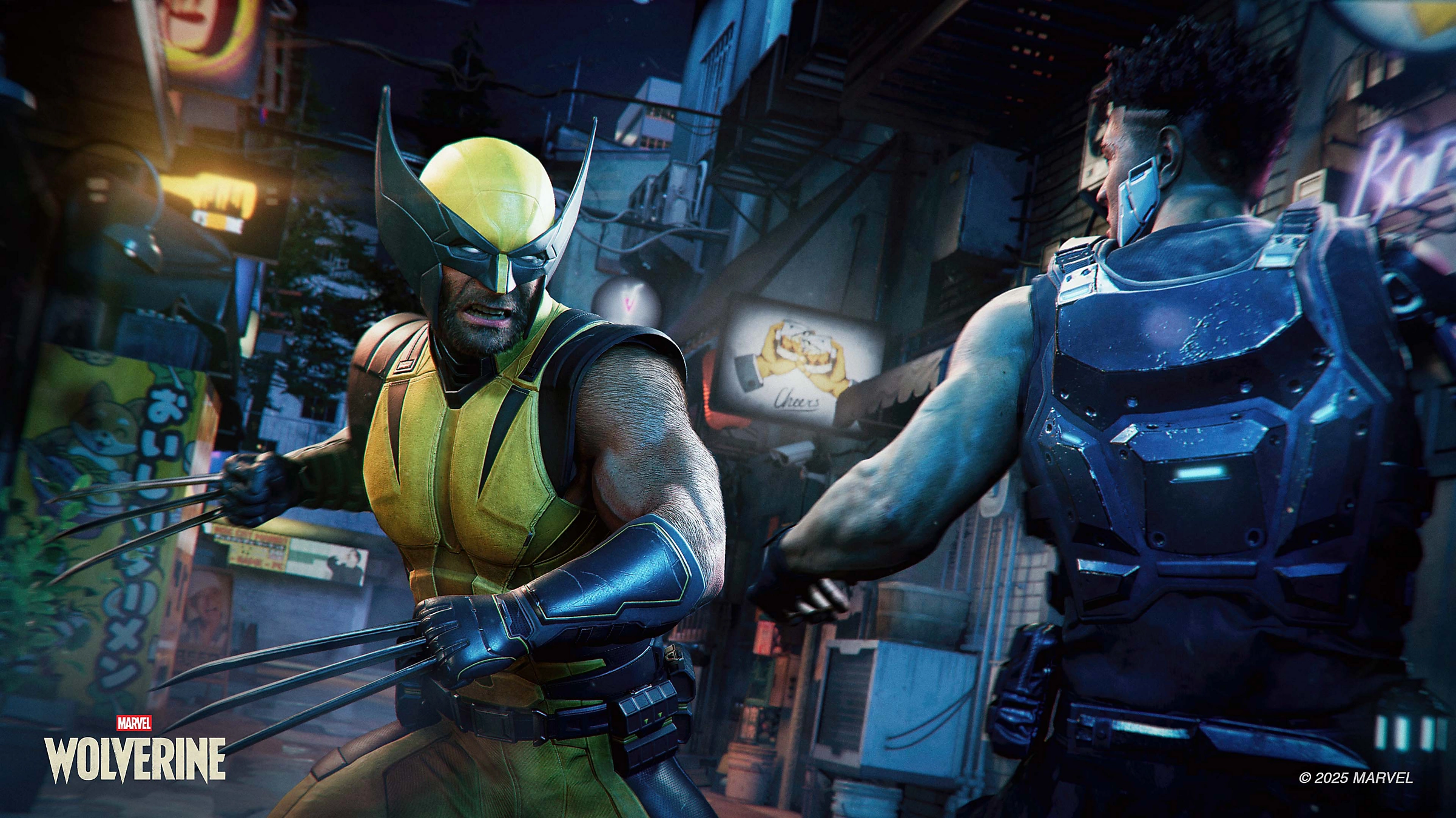 漫威金鋼狼                    Marvel's Wolverine｜Playstation 5
