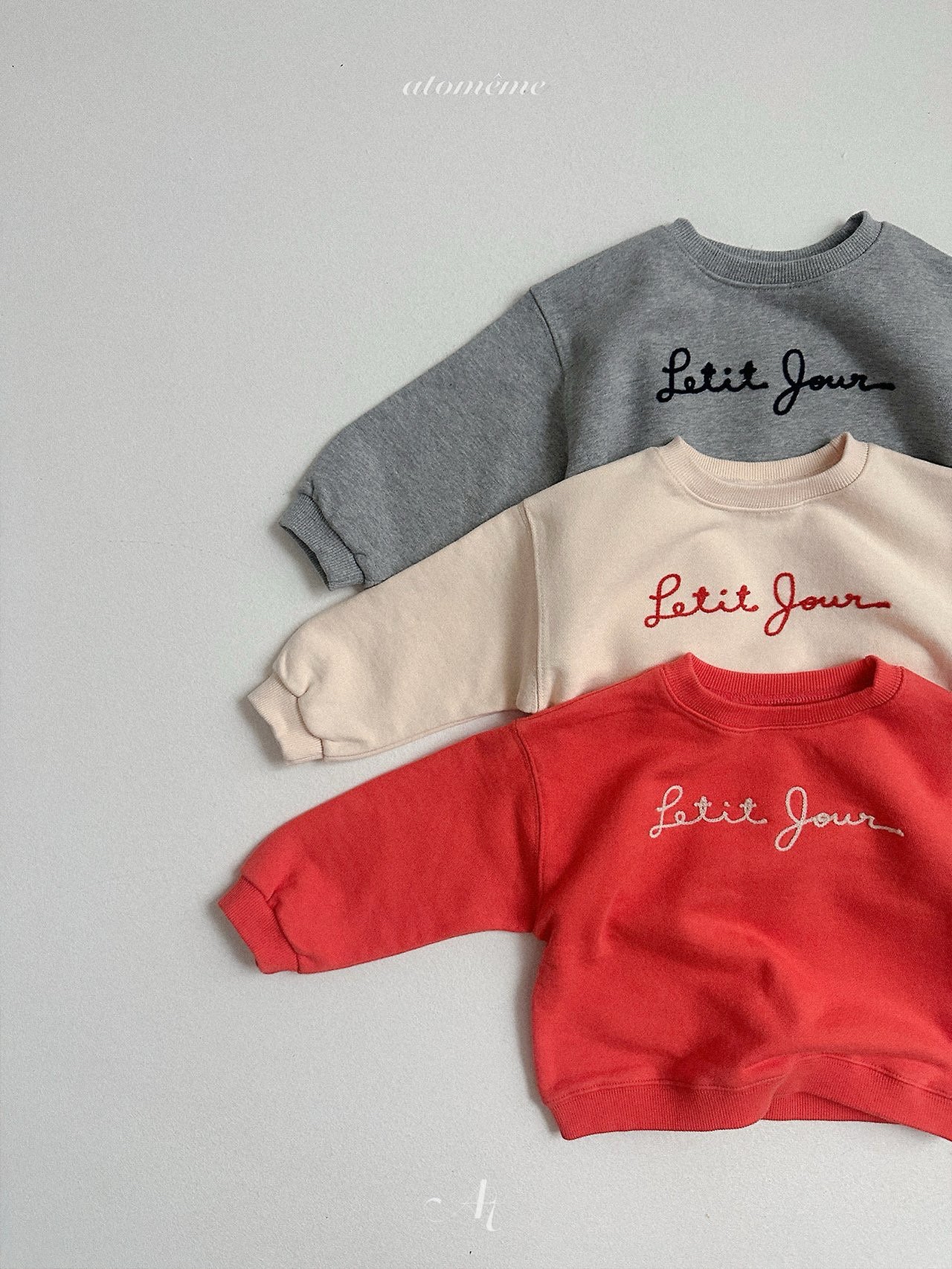 Atomeme | Petit Jour sweatshirt