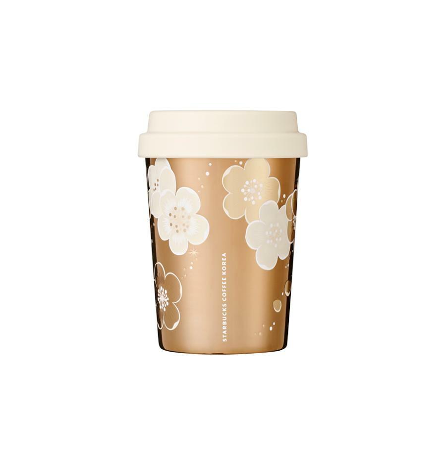 《Pre-Order》韓國 Starbucks KR Bloom with White Blossom 春日白櫻系列  (26042-P)
