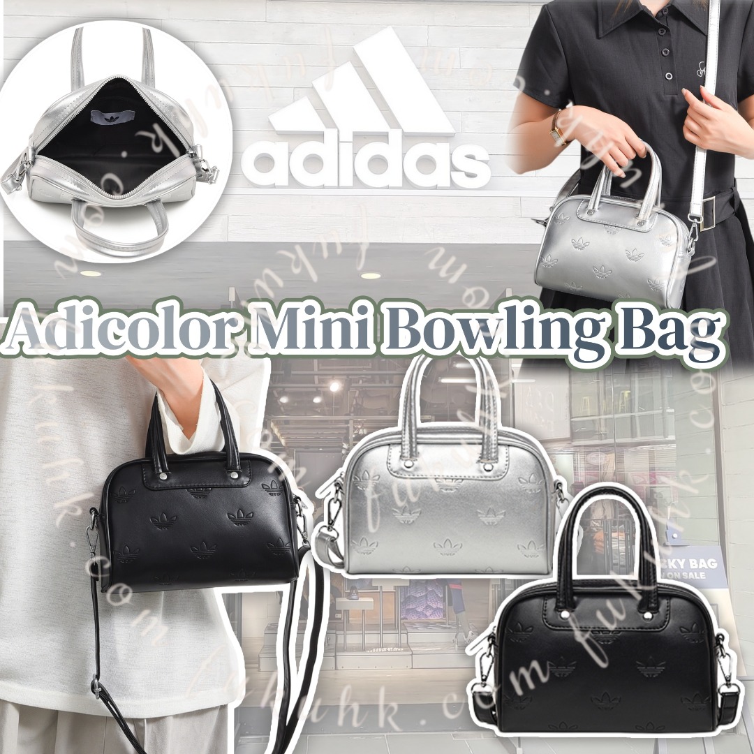 Adidas Adicolor Mini Bowling Bag  保齡球袋