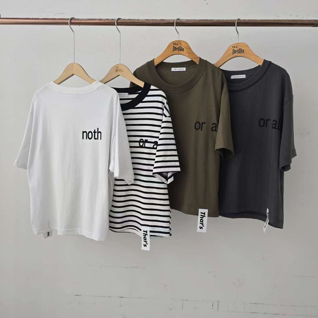 靚cut 挺料型Tee