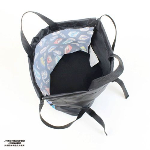 🆕【⭐訂購⭐】🌀 🇯🇵 日本直送 #新幹線 / #星之卡比 / #鹹蛋超人 乾濕分離 雙層 索繩游水背包 🌀[ELDD-0155][260517]