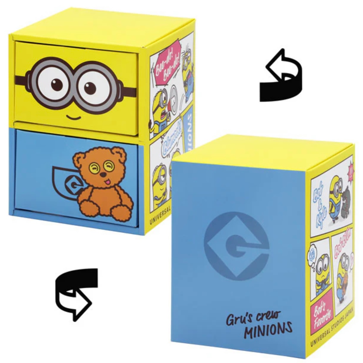 Minion Bob Assorted Crunch