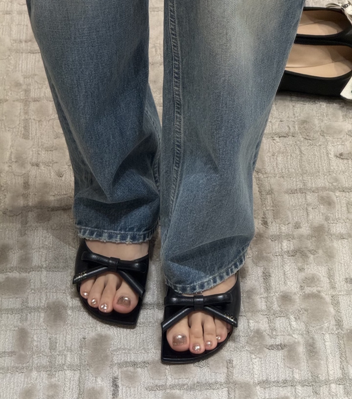 限時優惠🥨 新款🆕訂貨📮Dior Bow slide Size 36-38.5/40/41