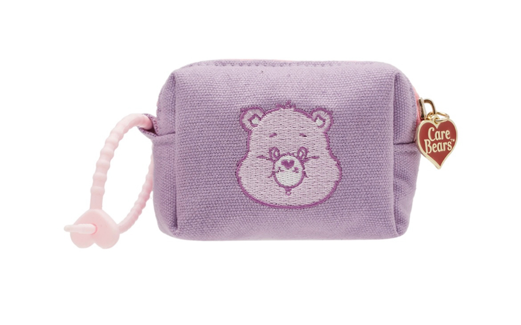 Care Bears 牛仔布化妝袋