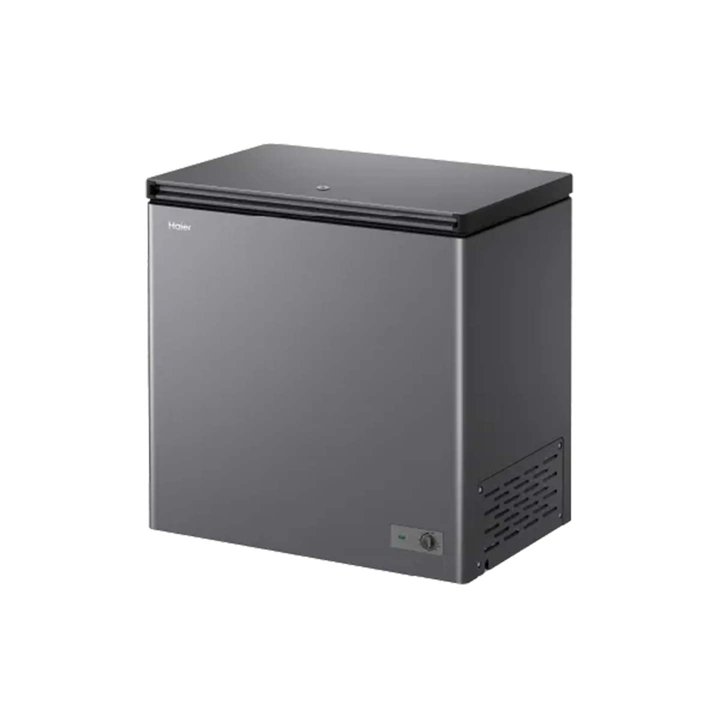 Haier 247L Chest Freezer Stainless Steel (HCF-247MSS)