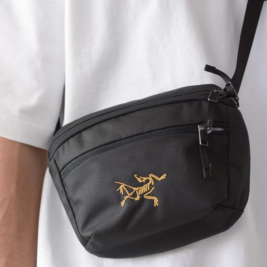 始祖鳥 Arc’teryx 腰包 / 斜揹袋