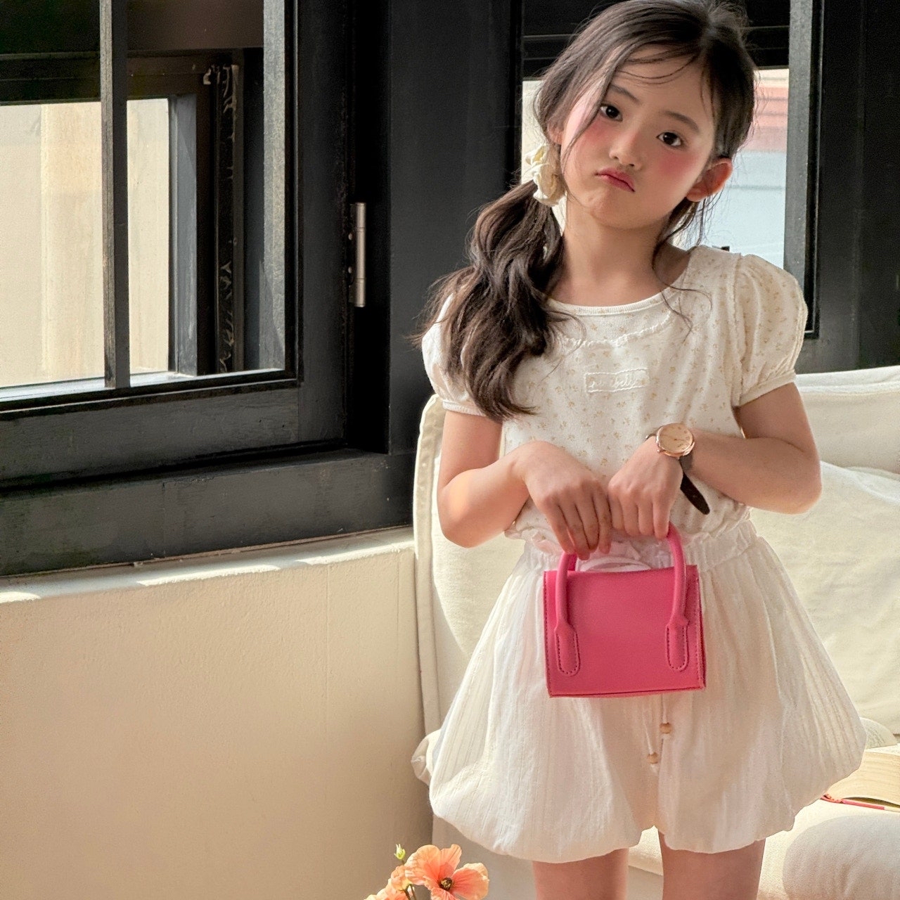 🇰🇷Ninibello tee+背心