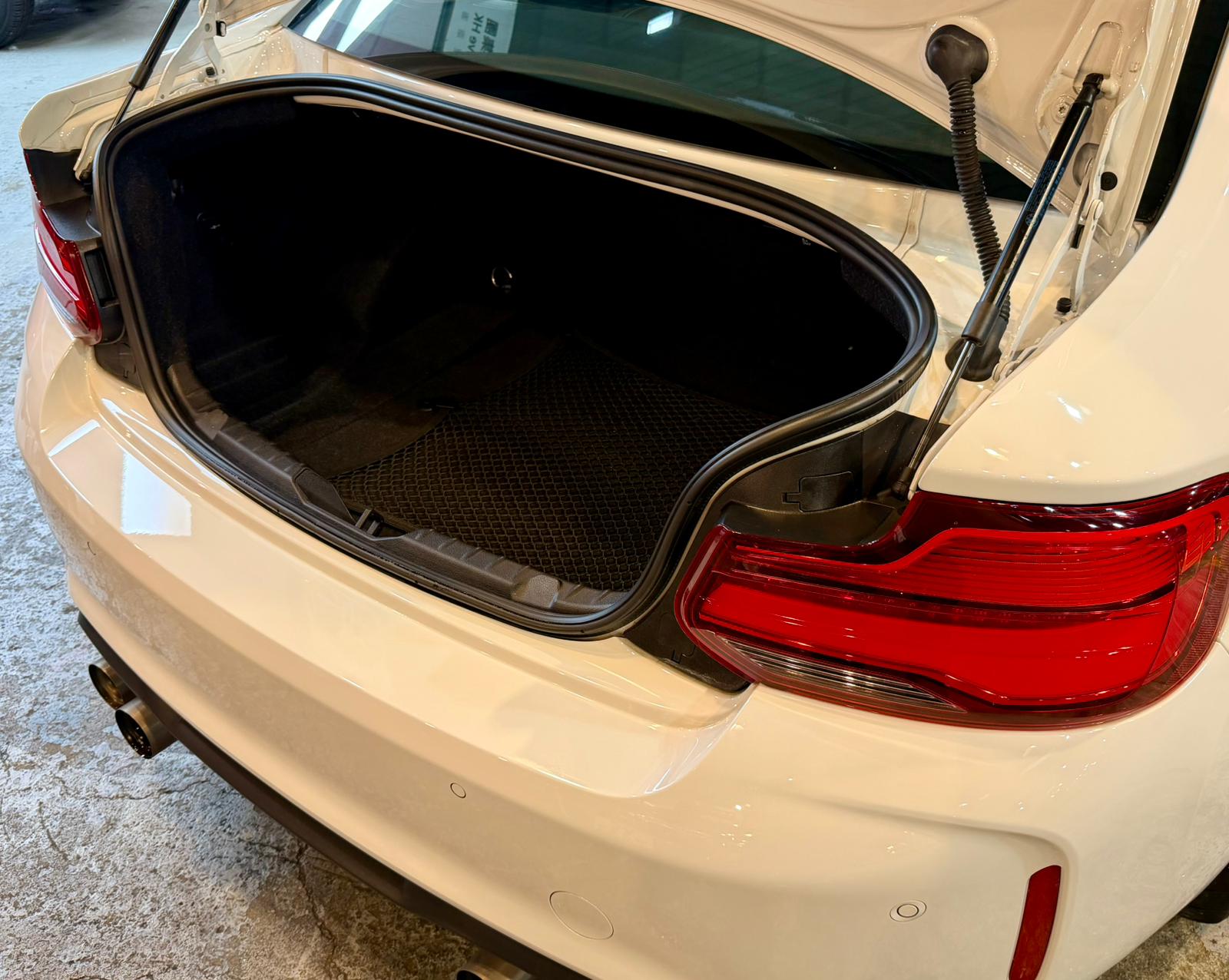 B.M.W. M2 COUPE LCI (F87) 2017