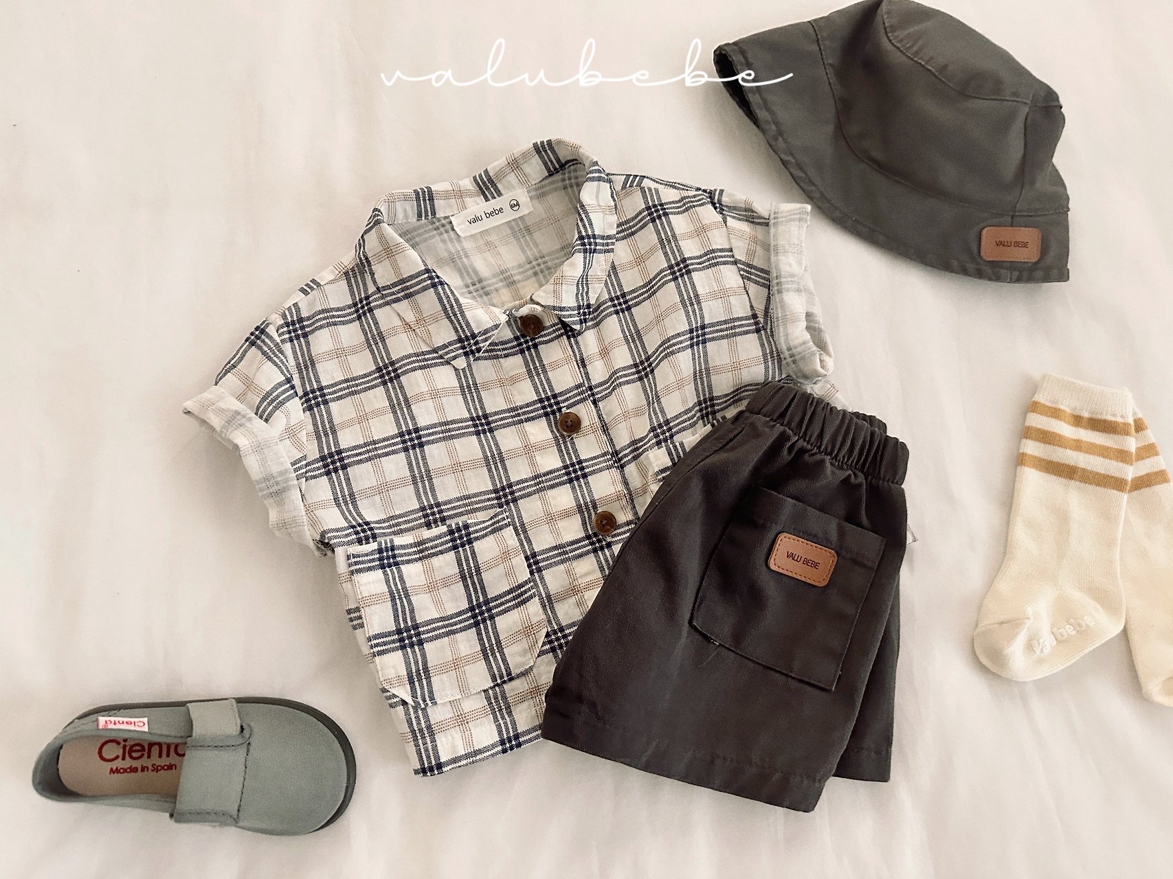 🇰🇷Valu_bebe shirts