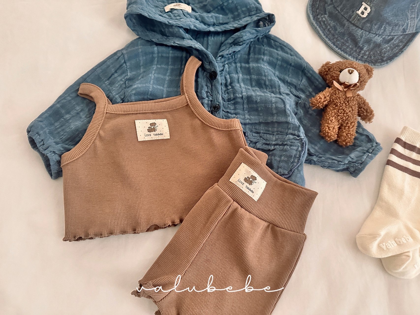 🇰🇷Valu_bebe短褲