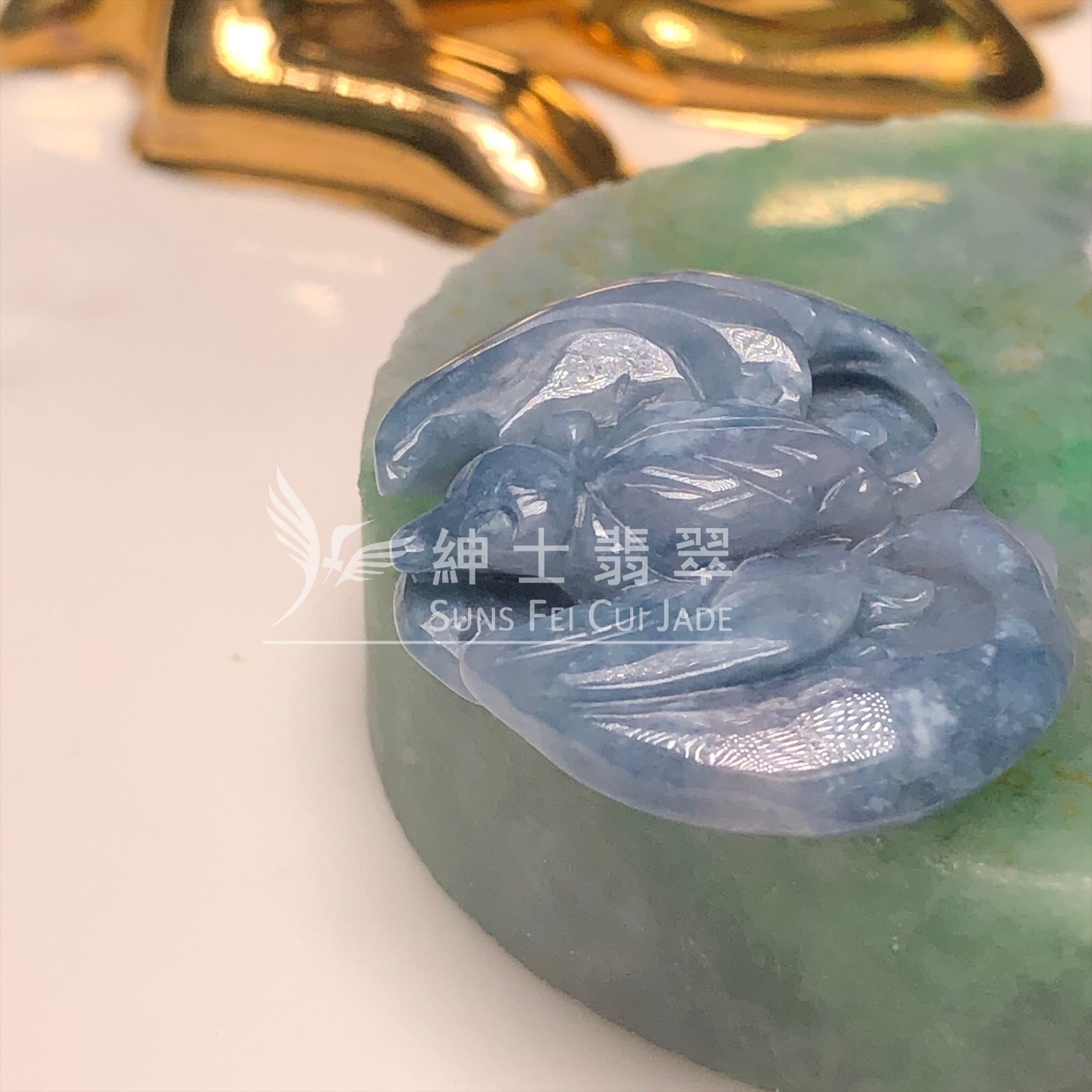 #B08458 牛仔藍福風