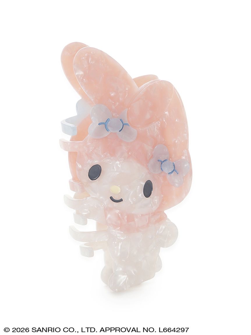🎀【預訂】Sanrio 髮夾 - My Melody