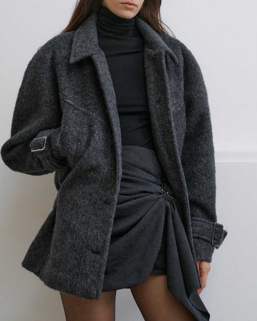 (2026FW) STAGE - JACKET