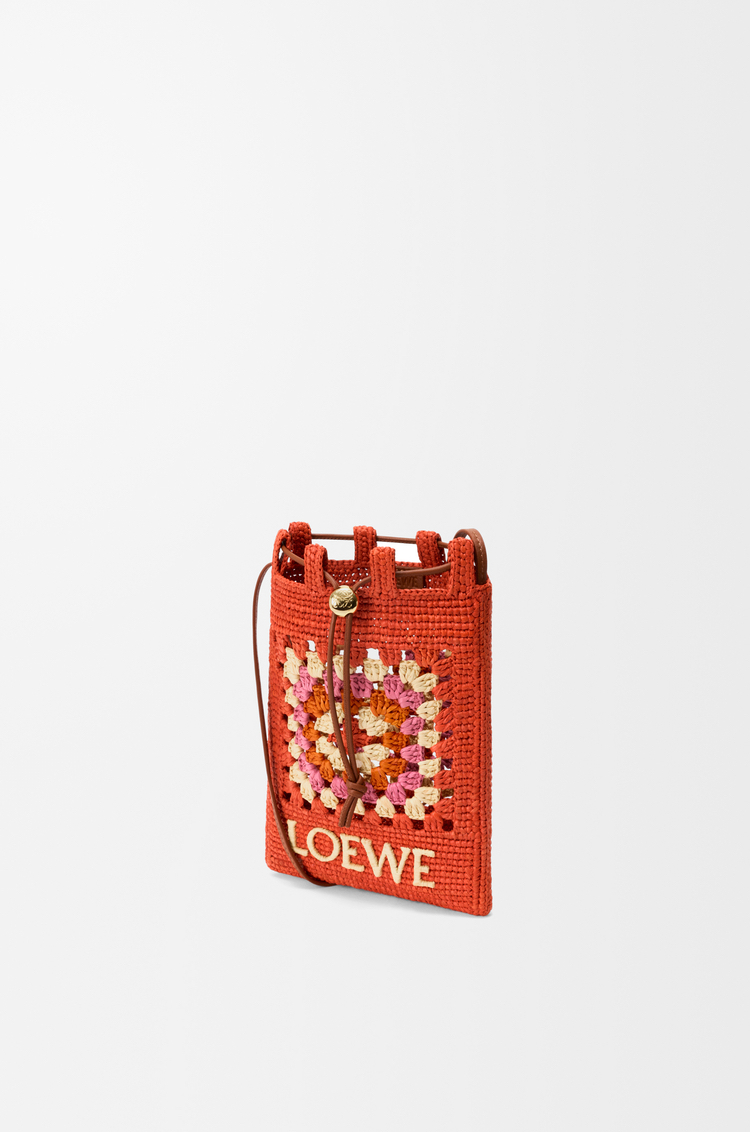 限時優惠✨新款🆕訂貨‼️Loewe pocket bag  Size 21x16cm 放到電話🫶🏻