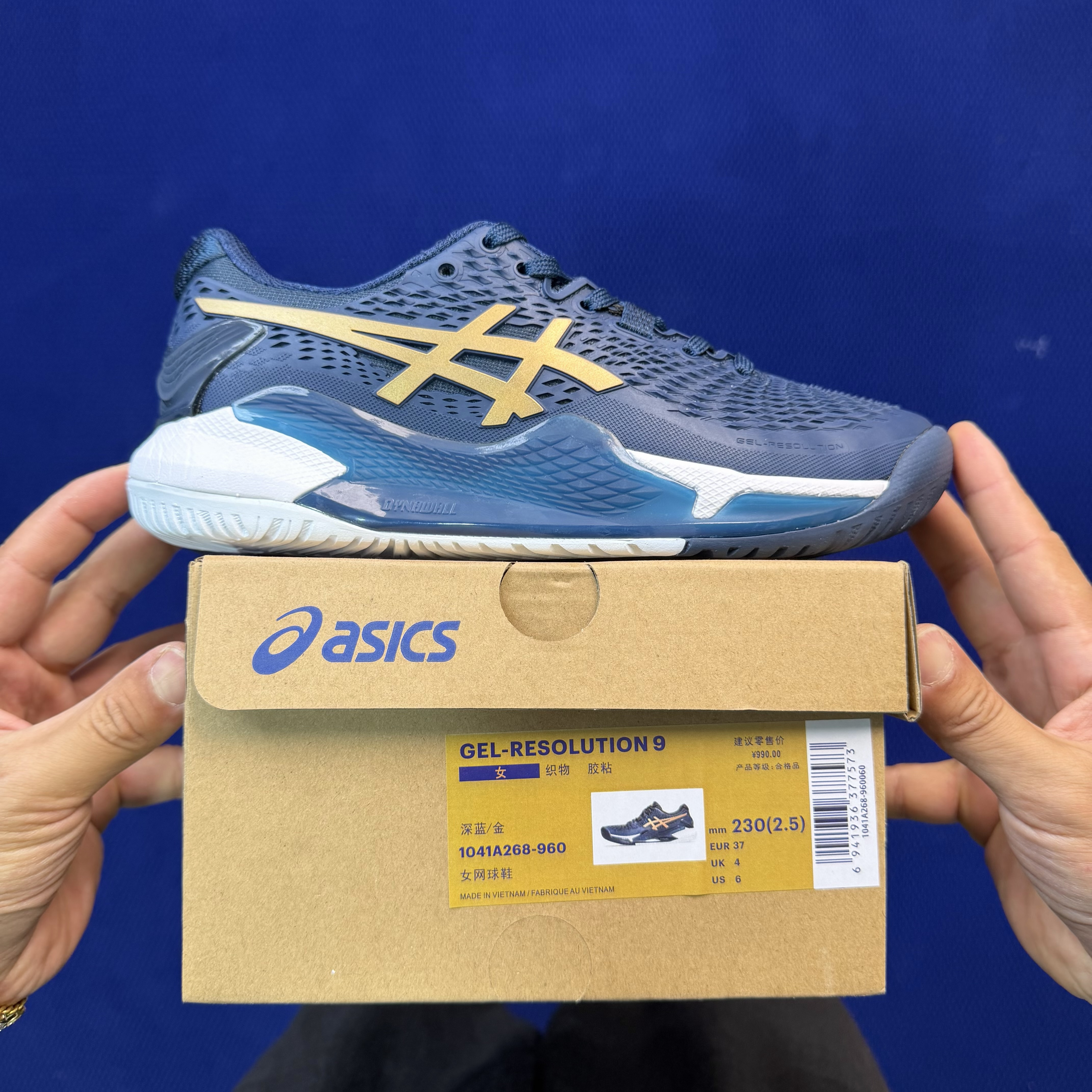 Asics Gel-Resolution 9