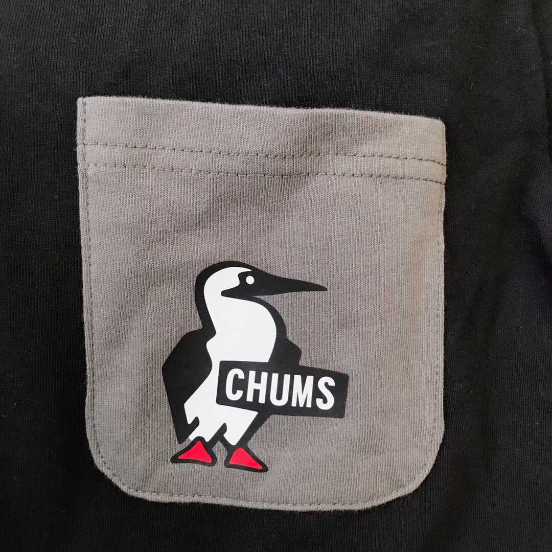 預訂 Chums Pocket短袖Tee [貨號26A5264]
