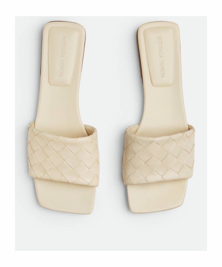 Bottega Veneta 女士 Parco平底拖鞋36 36.5 37 37.5 38 38.5 39 39.5 40 40.5碼 