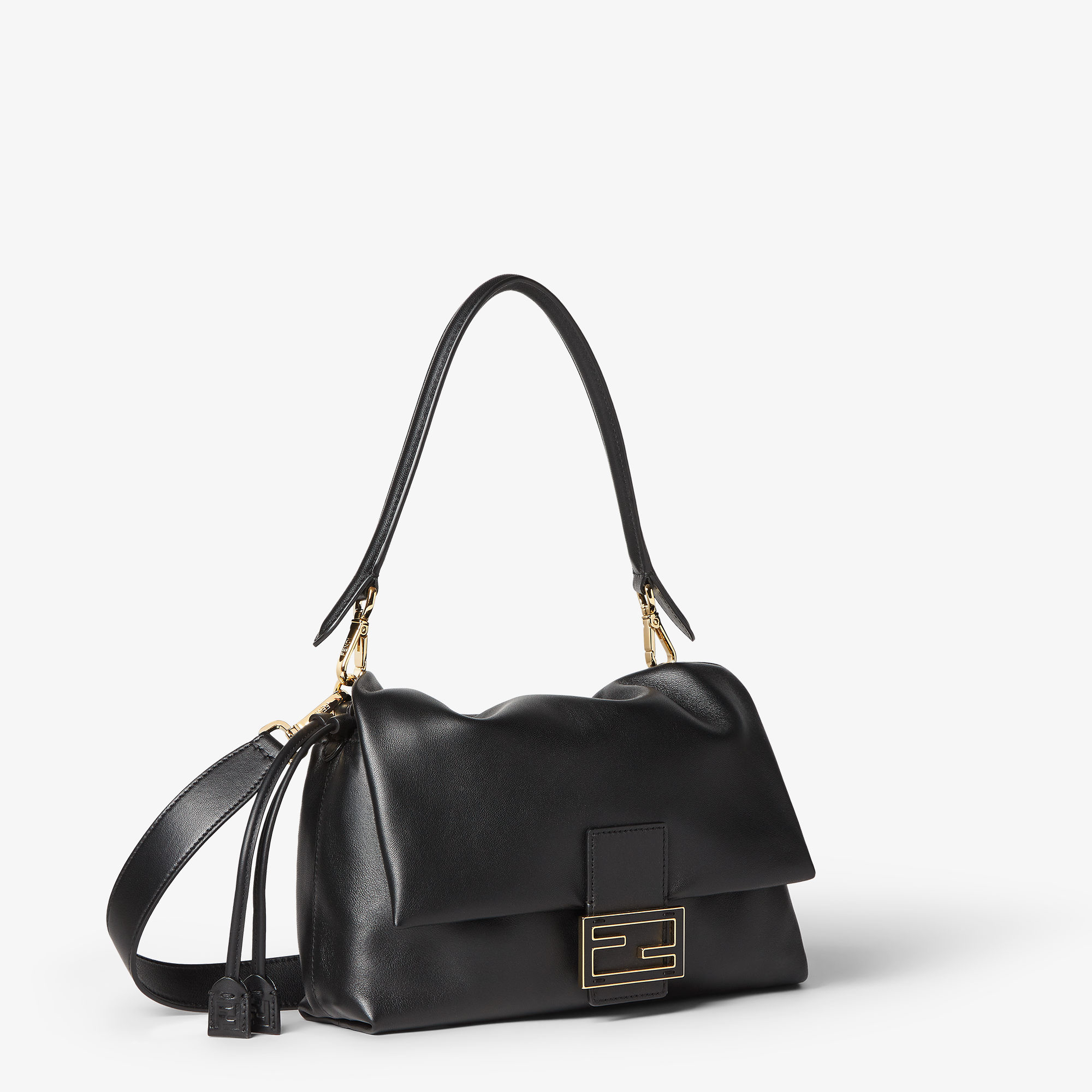 精選貨品優惠🍒訂貨📮Fendi Mamma Baguette Medium  Size 26.5x18x8.5cm