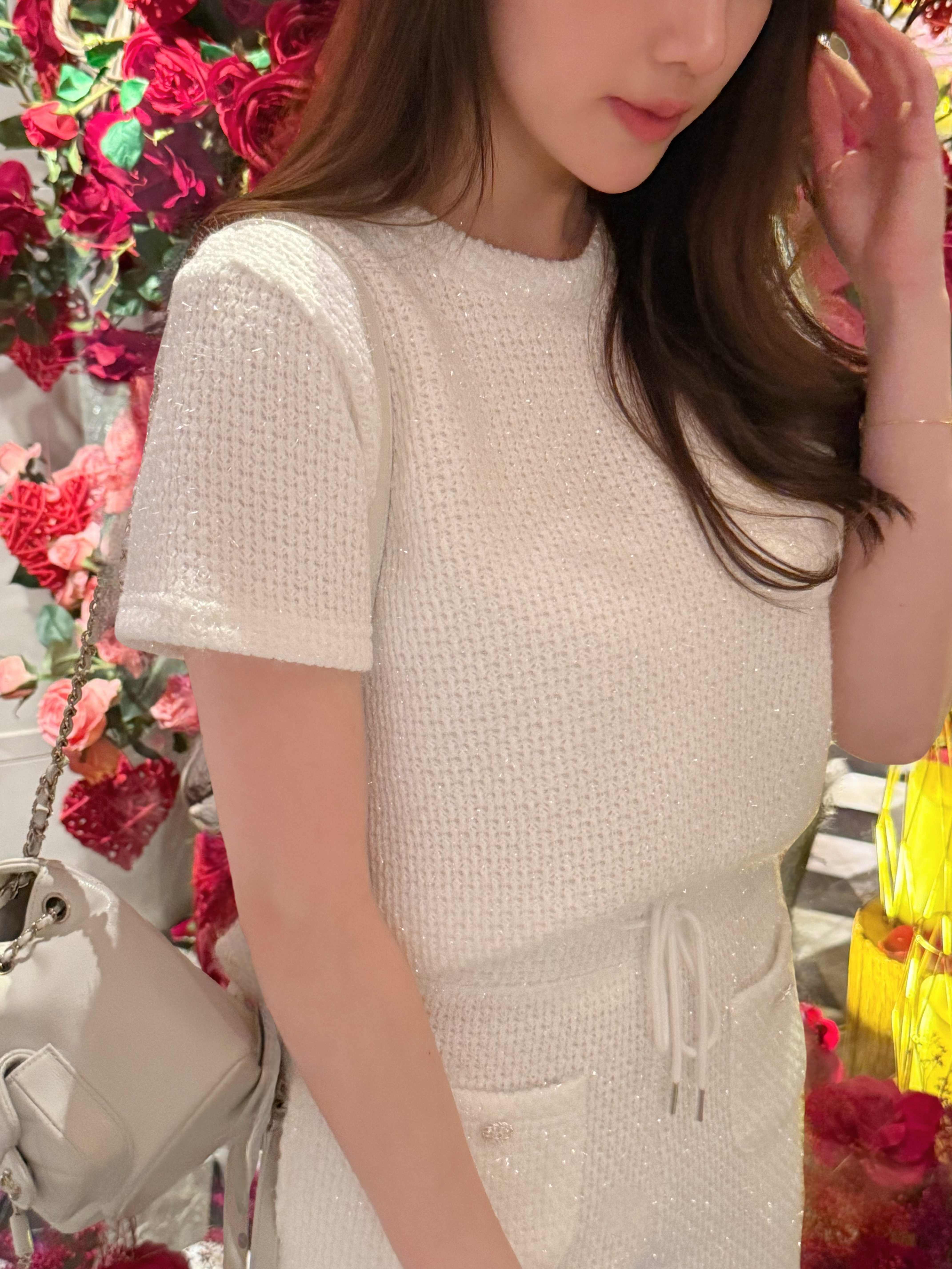 Snowy Coco knit Set **Special price**