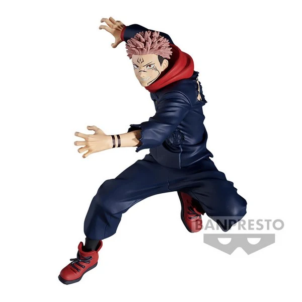Banpresto, Jufutsu no Waza Figure: Jujutsu Kaisen, Suke Nuo II 咒術迴戰 咒祓術 宿儺2