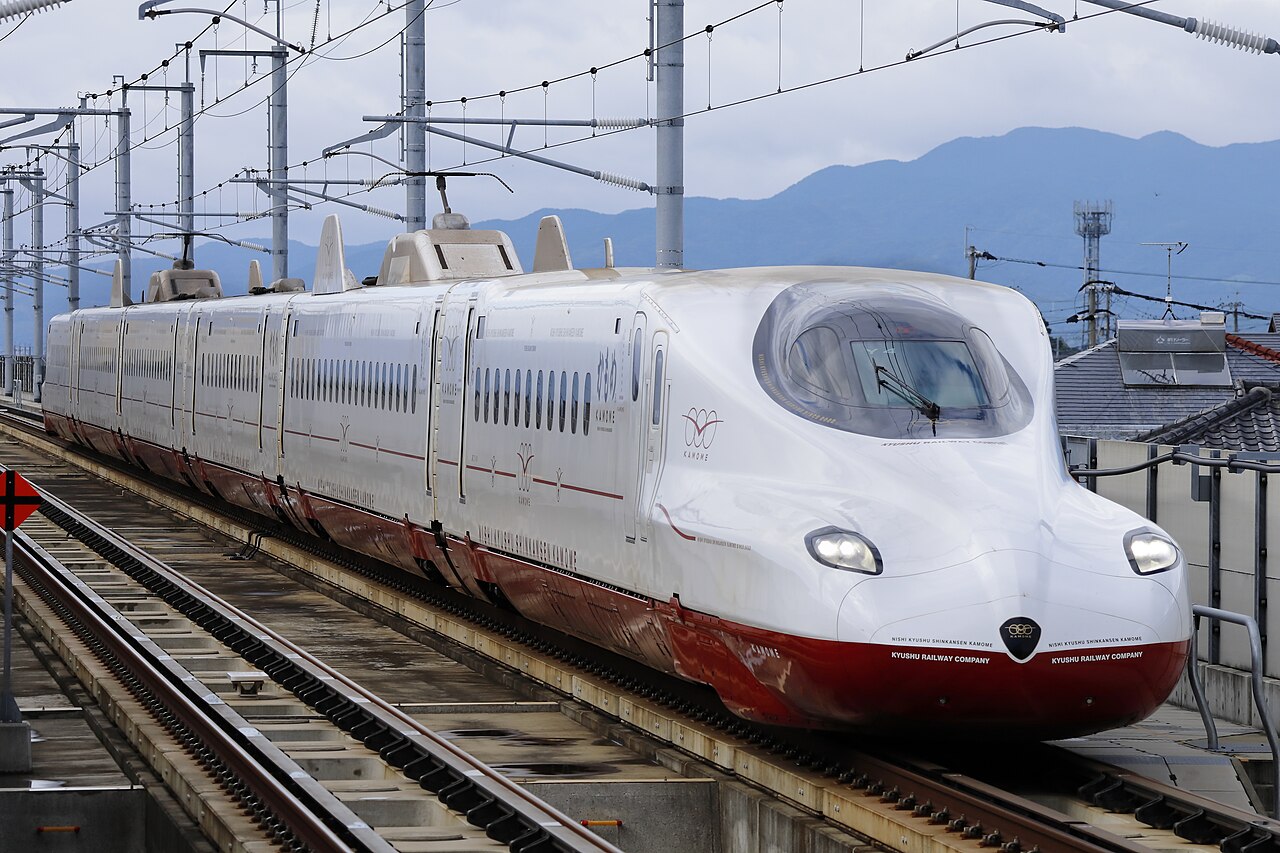 TOMIX 98817 西九州新幹線N700S-8000系列（N700S Kamome）