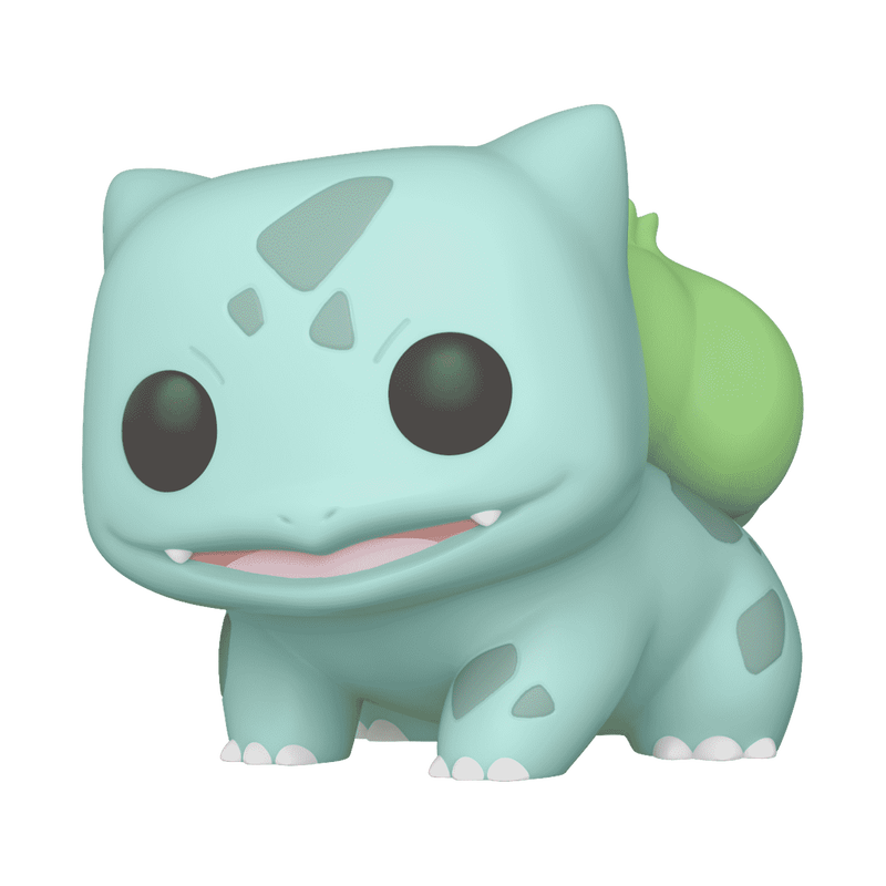 📦訂購 英國代購 Funko POP! Pokemon Bulbasaur (Soft Color) Figure 寵物小精靈 奇異種子 模型