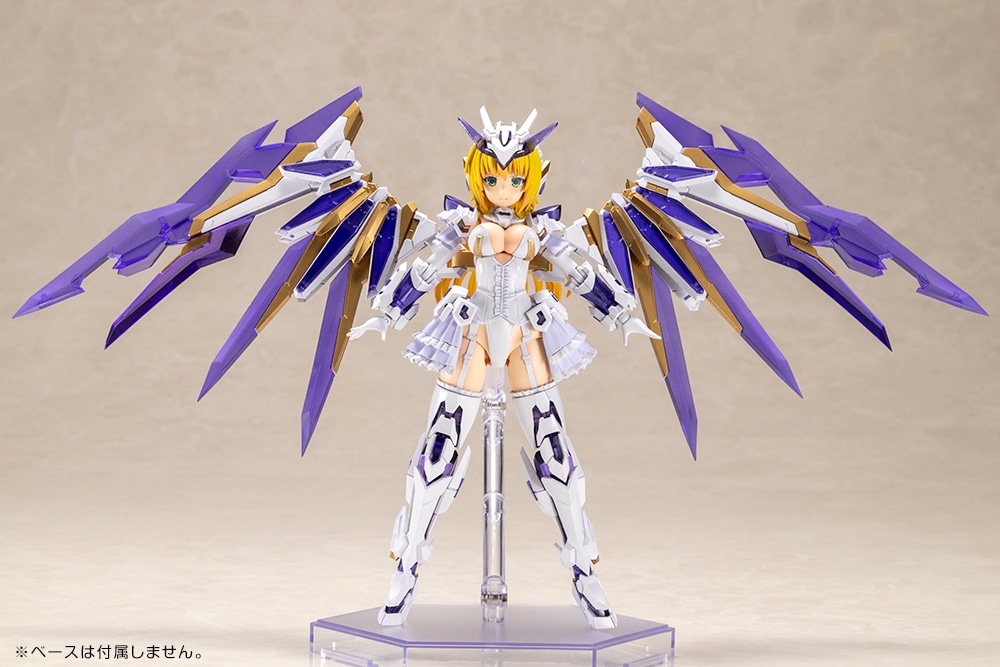 (預訂訂金 $200) (總價 $442) 壽屋 Kotobukiya FAG Frame Arms Girl Ray Falx 模型 (KO03528) (行版) 